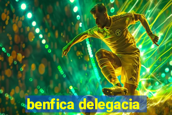 benfica delegacia